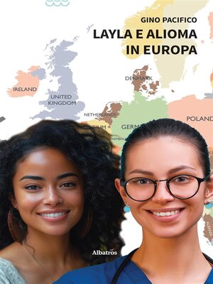 cover image of LAYLA E ALIOMA in Europa